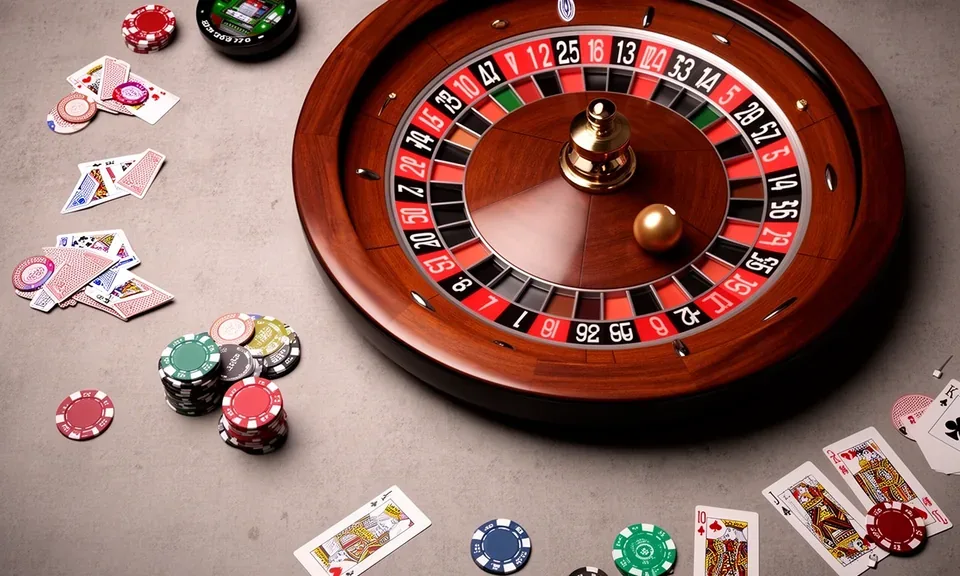 Bàn live, slot và tài xỉu — tất cả trong một sảnh